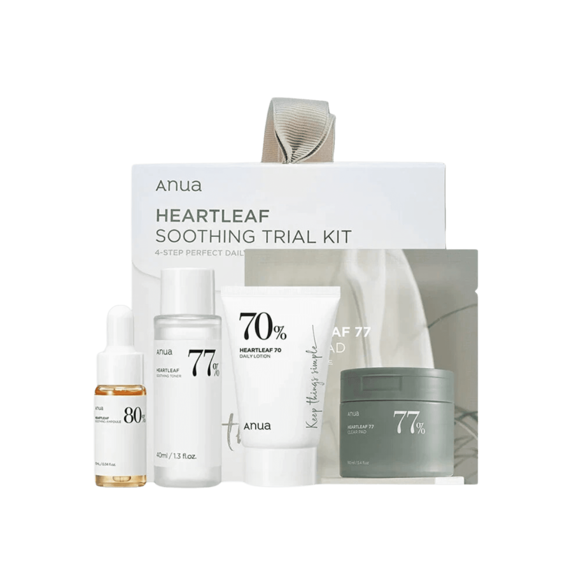 Beauty Travel Kit