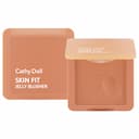 Cathy Doll Skin Fit Jelly Blusher #2 Gala Peach (6gm)