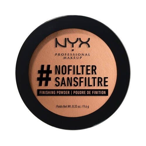 NYX Nofilter Finishing Powder Deep Golden (9.6gm)