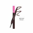 Cathy Doll Beauty To Go Economy Eye Brow Pencil #02 Ash Brown (0.16gm)