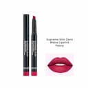 Absolute New York Supreme Slim Demi Matte Lipstick Peony (1.3gm)