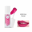 Baby Bright Lip & Cheek Matte Tint #09 Hot Coral (2.4gm)