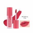 Cathy Doll Mini Lip & Cheek Nude Matte Tint #01 Winny Pink