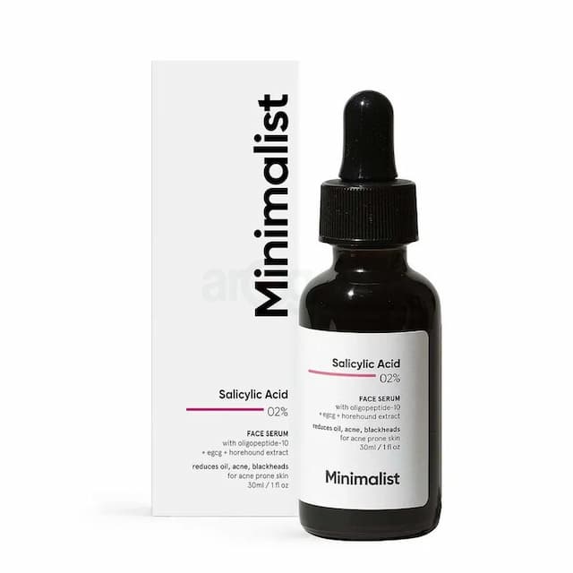 Minimalist Salicylic Acid 2 Face Serum (30ml)