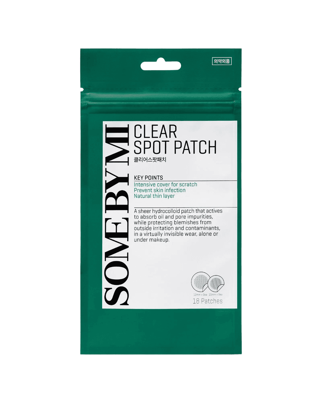 Some By Mi Miracle Clear Spot  acne Patch