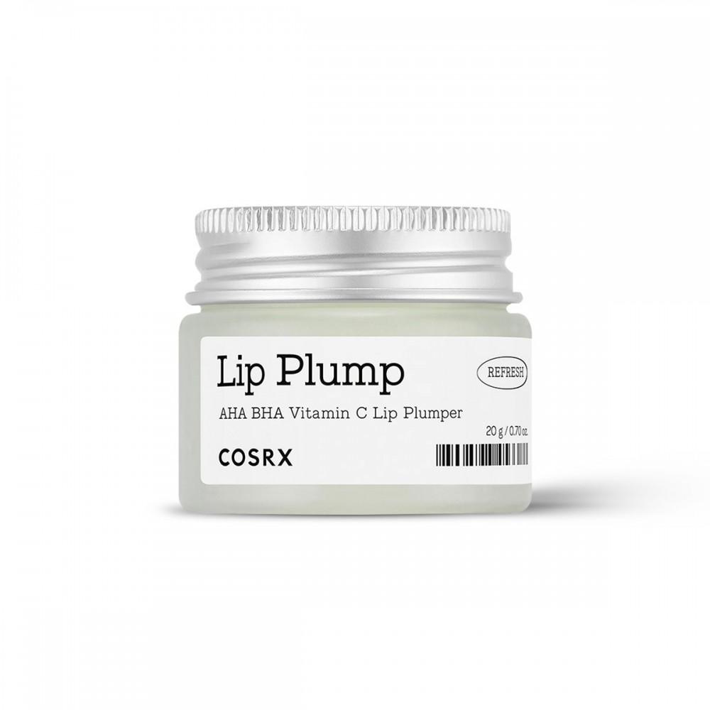 Cosrx Refresh Aha Bha Vitamin C Lip Plumper (20gm) (2024/07/18)