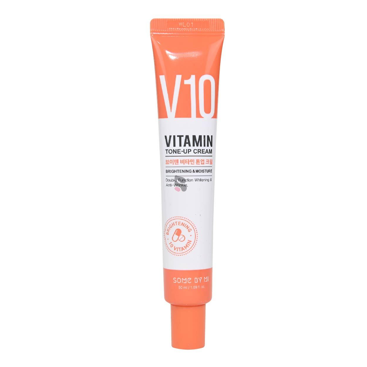 Some By Mi V10 Tone Up Cream (50ml)