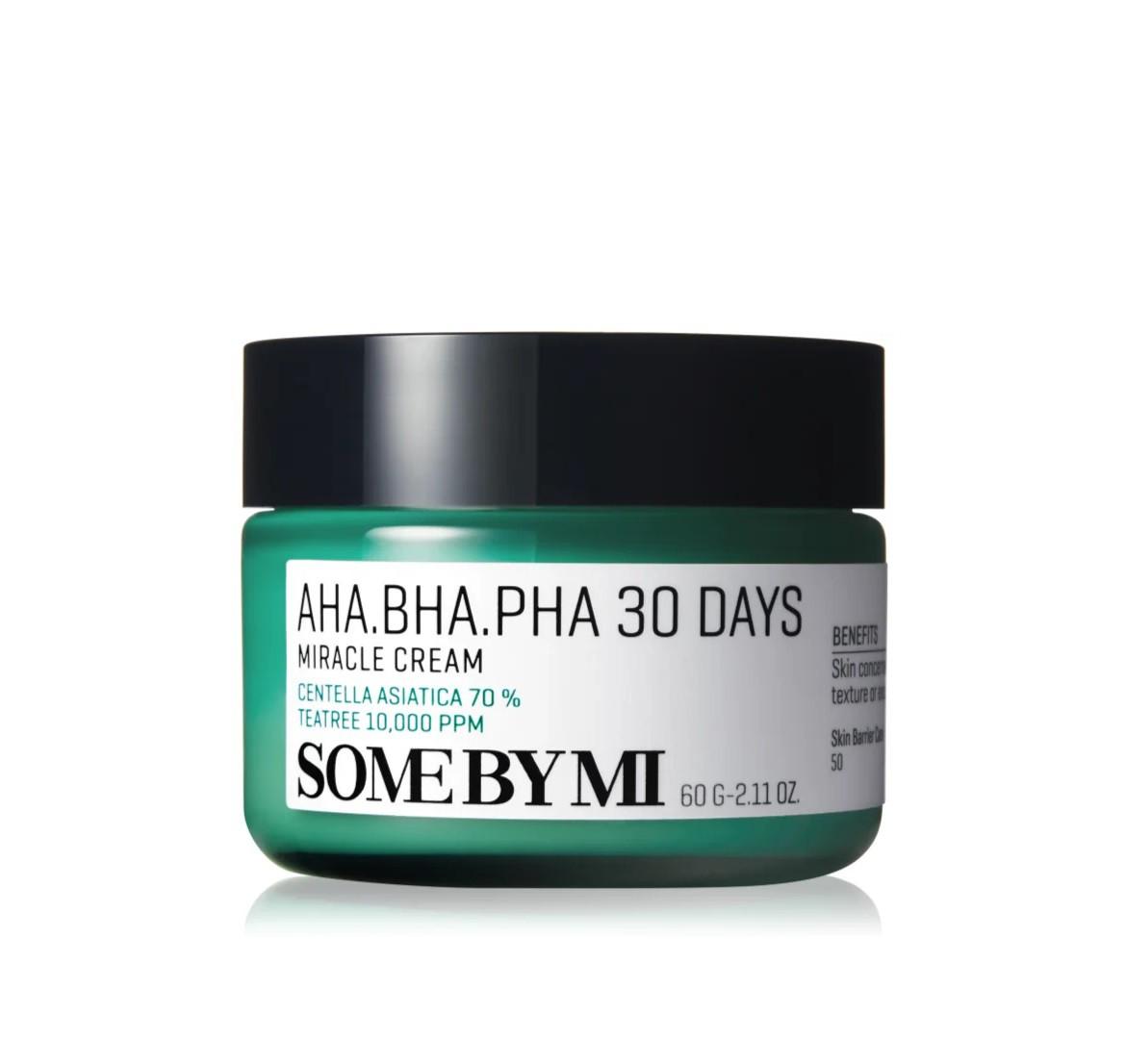 Some By Mi Aha, Bha, Pha 30 Days Miracle Cream (60gm)