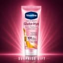 Vaseline Gluta Hya Dewy Radiance Serum in Lotion Bd Variant (200ml)