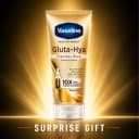 Vaseline Gluta Hya Flawless Glow Serum in Lotion (200ml)