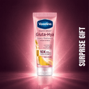 Vaseline Gluta Hya Dewy Radiance Serum in Lotion Bd Variant (200ml)