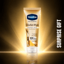 Vaseline Gluta Hya Flawless Glow Serum in Lotion (200ml)