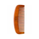 Blink Wooden Crescent Shape Hair Comb