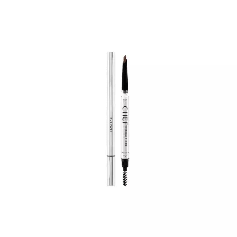 Browit Chef Eyebrow Pencil  #01 Tart Brown (0.15gm)