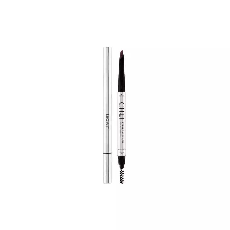 Browit Chef Eyebrow Pencil  #02 Cookie Brown (0.15gm)