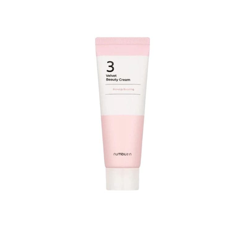 Numbuzin No.3 Velvet Beauty Cream(60ml) (2026-07-18)