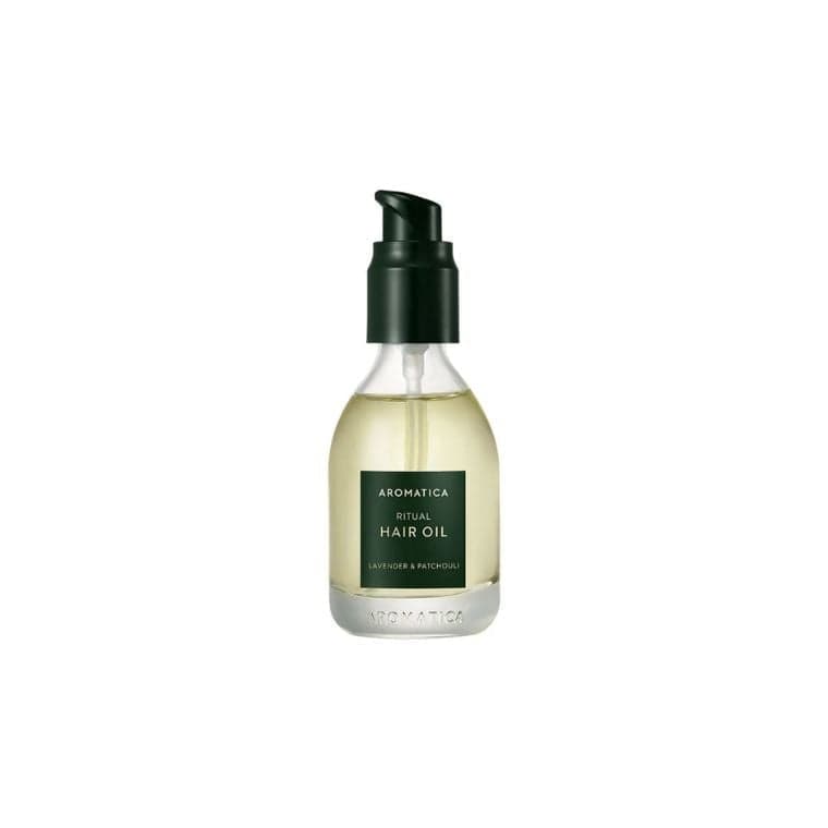 Aromatica Ritual Hair Oil Lavender & Patchouli (50ml)