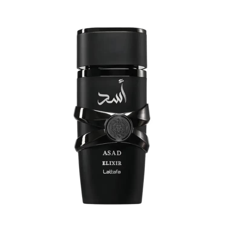 Lattafa Asad Elixir EDP for Men