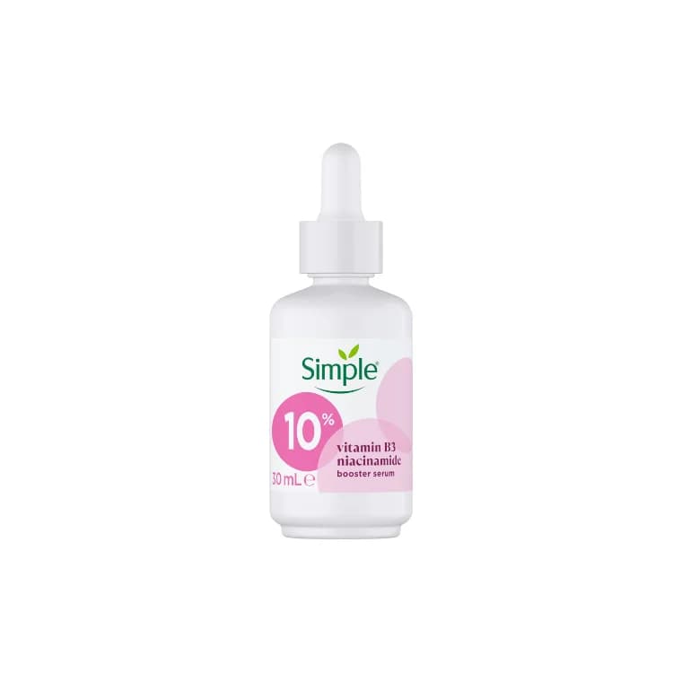 Simple 10% Niacinamide Vitamin B3 Serum (30ml)