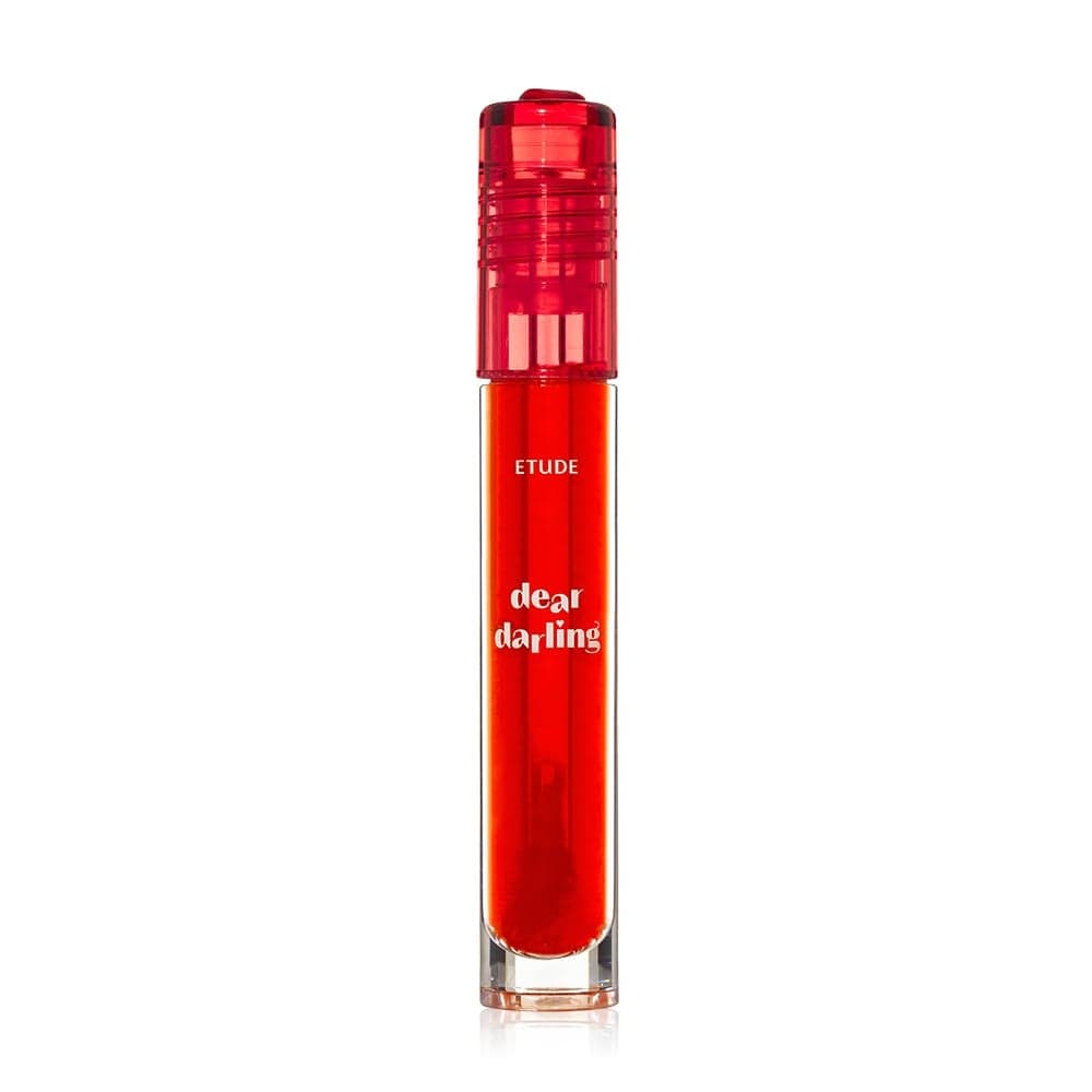Etude House Dear Darling Water Gel Tint - #01 Tangerine red (5gm)