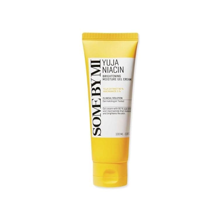 Some By Mi Yuja Niacin Brightening Moisture Gel Cream(100ml)