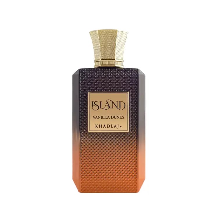 Khadlaj Island Vanilla Dunes Extrait de Parfum (100ml)