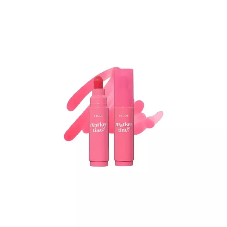 Etude House Dear Darling Marker Tint #4 Milk Strawberry (5gm)