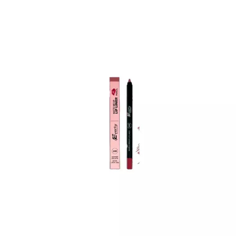 Everly Beauties Matte Me Up Lip Liner Pencil - Make It Know (1.5gm)
