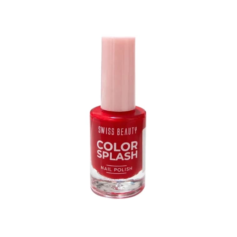 Swiss Beauty Color Splash Matte Finish Nail Polish #203 (11ml)