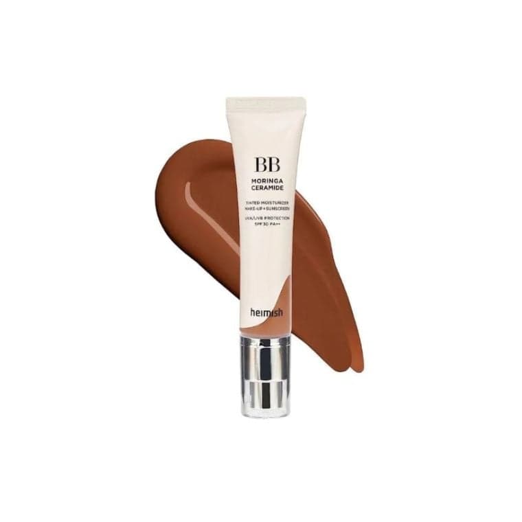 Heimish Moringa Ceramide BB Cream SPF30 PA++ #31N Deep (30gm)