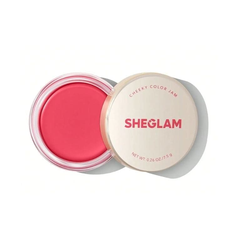 Sheglam Cheeky Color Jam Blush-Watermelon Candy (7.5gm)