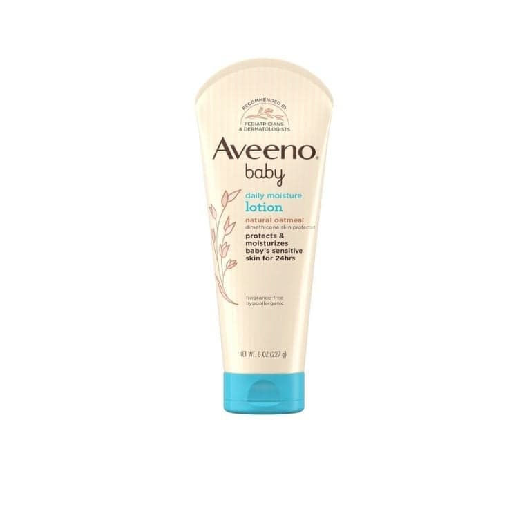 Aveeno Baby Daily Moisture Lotion (227gm)