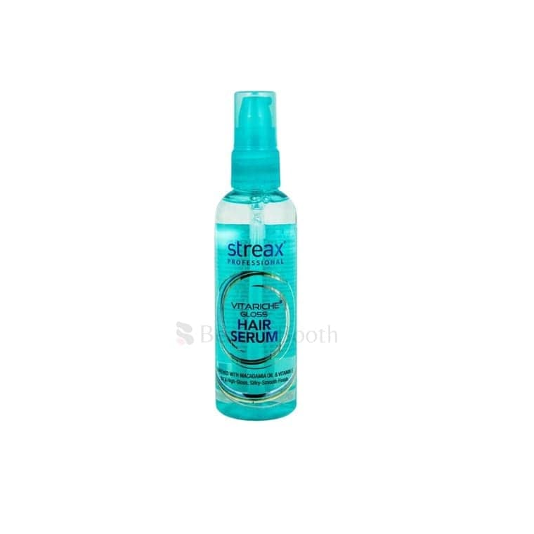 Streax Vitariche Gloss Hair Serum(115ml)