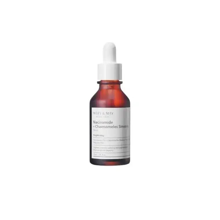 Mary&May Niacinamide+Chaenomeles Sinensis Serum (30ml)