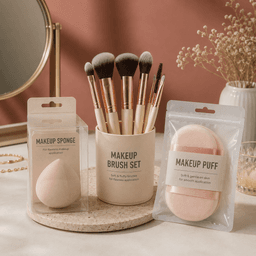 Makeup Brushes & Applicators