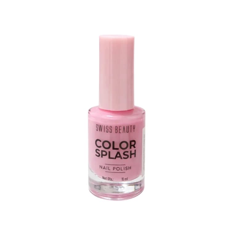 Swiss Beauty Color Splash Matte Finish Nail Polish #301 (11ml)
