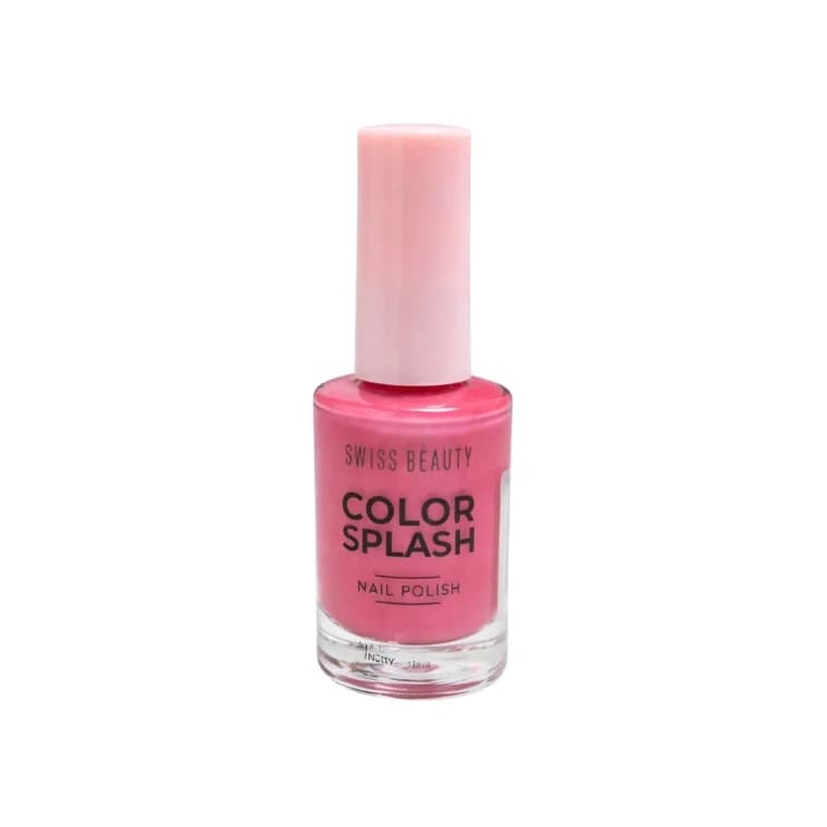 Swiss Beauty Color Splash Matte Finish Nail Polish #305 (11ml)