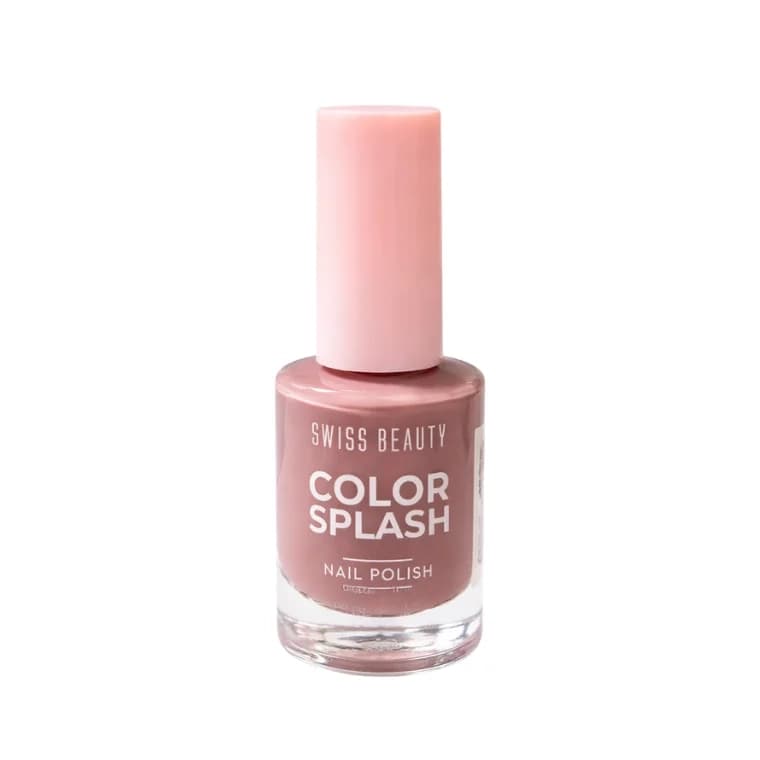 Swiss Beauty Color Splash Matte Finish Nail Polish #03  (11ml)