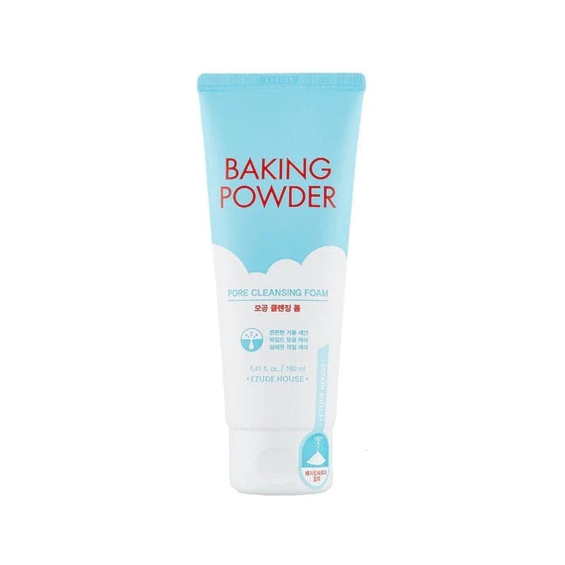 Etude House Baking Powder Pore Cleansing Foam (160ml)