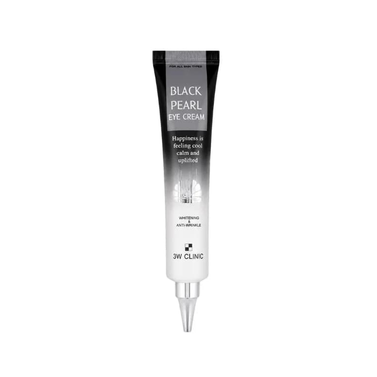 3w Clinic Black Pearl Eye Cream (40ml)