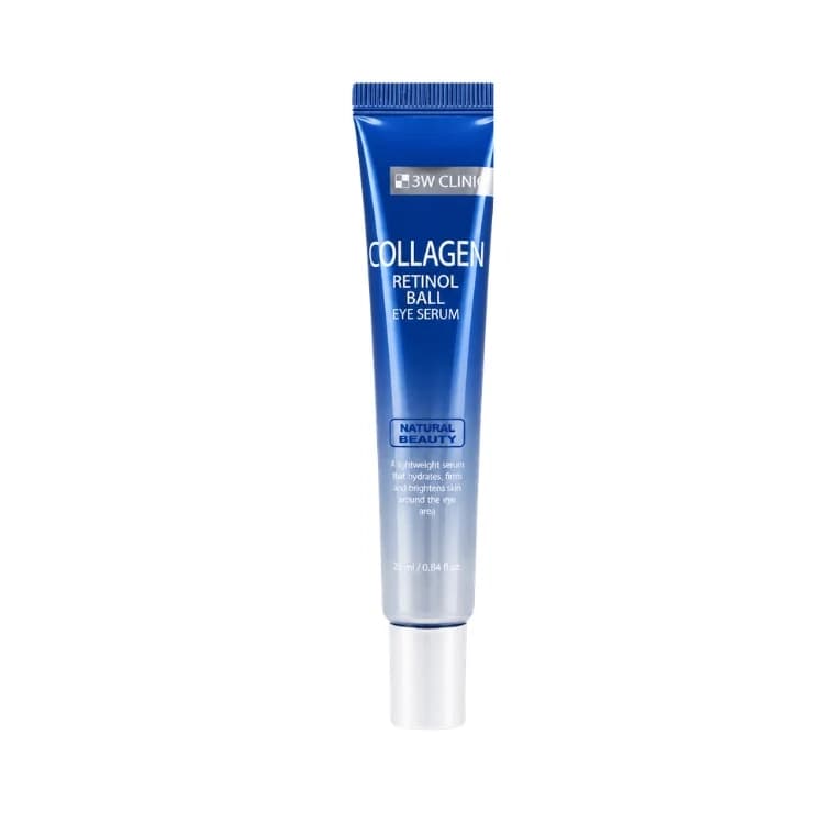 3W Clinic Collagen Retinol Ball Eye Serum (30ml)