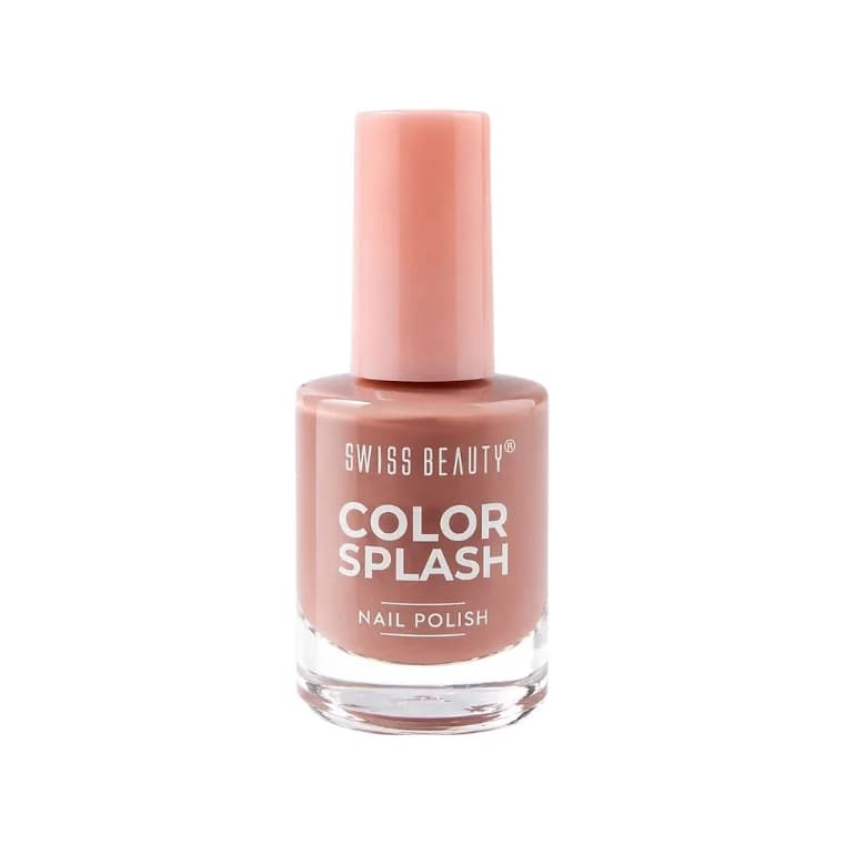 Swiss Beauty Color Splash Matte Finish Nail Polish #403 (11ml)