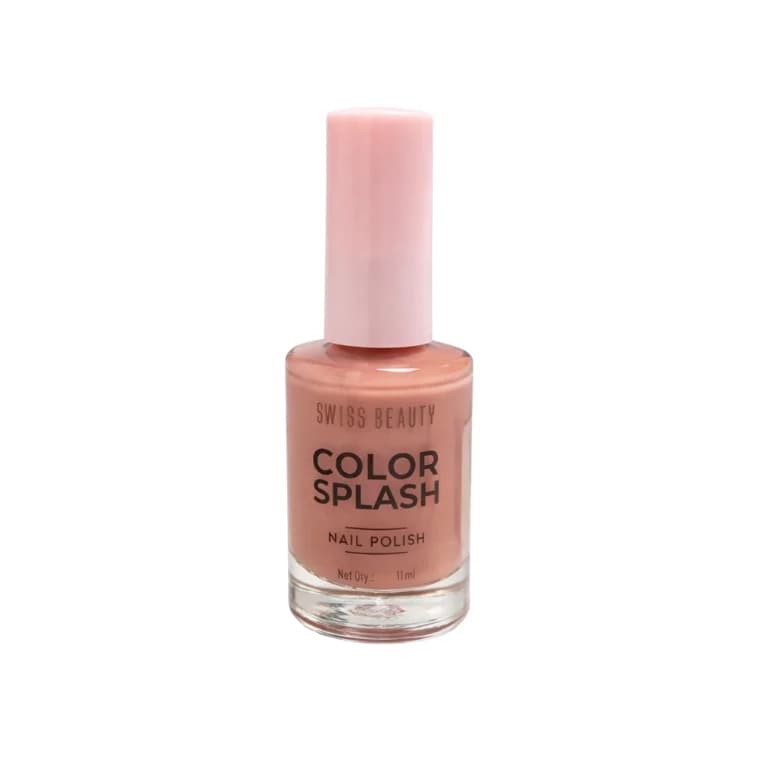 Swiss Beauty Color Splash Matte Finish Nail Polish #405 (11ml)