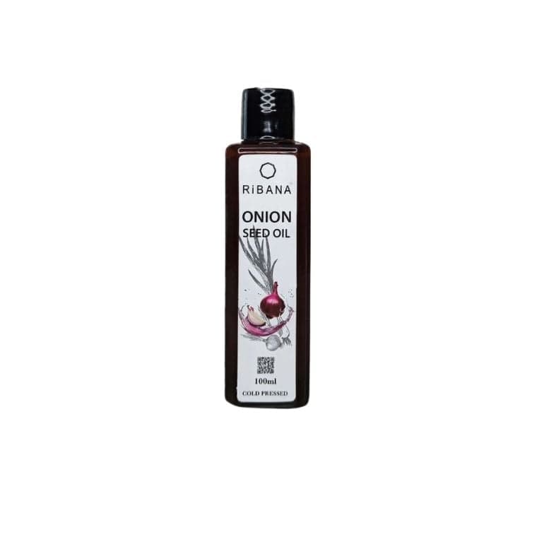 Ribana Onion Seed Oil (100ml)