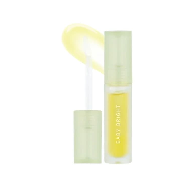Baby Bright 5 Oils Vegan Lip Treatment (2.5gm)
