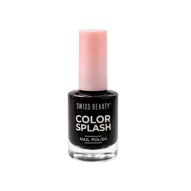 Swiss Beauty Color Splash Matte Finish Nail Polish #503 (11ml)