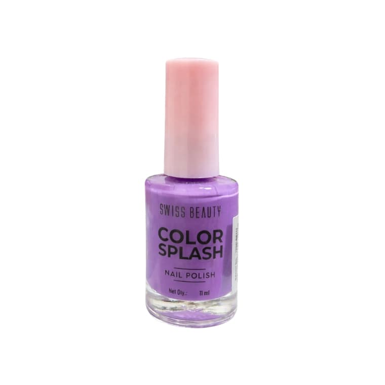 Swiss Beauty Color Splash Matte Finish Nail Polish #505 (11ml)