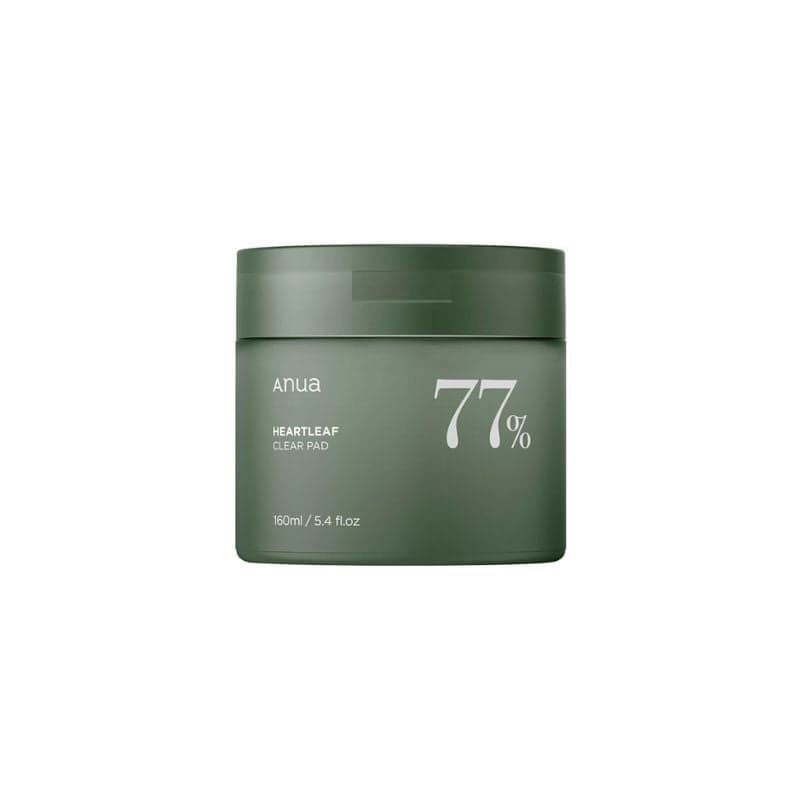 Anua Heartleaf 77% Clear Pad (160ml)