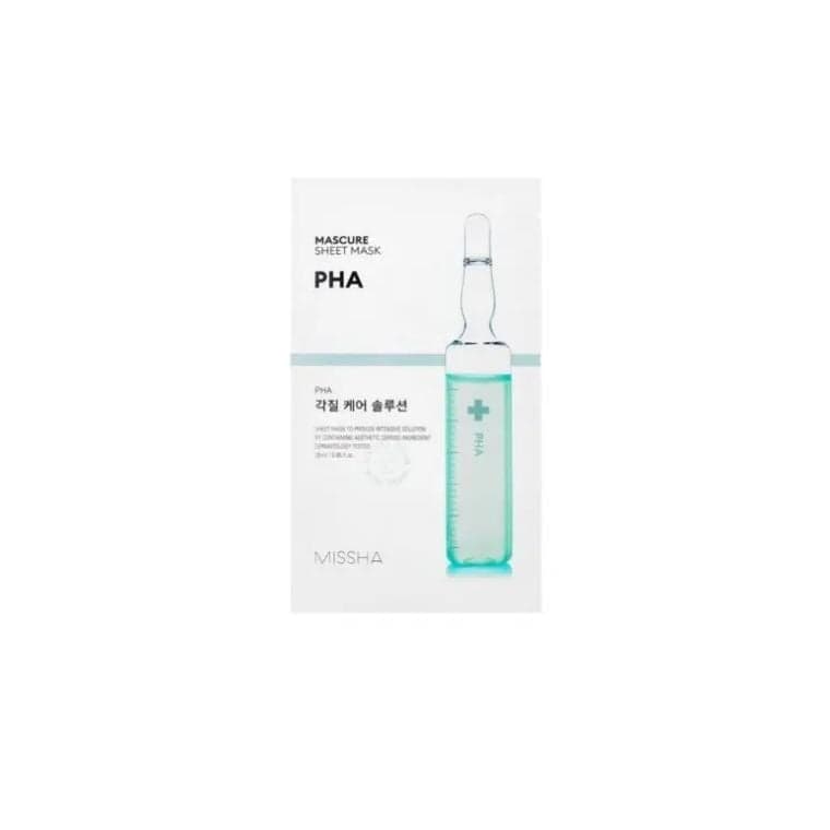 Missha Mascure Peeling Solution Sheet Mask (28ml)