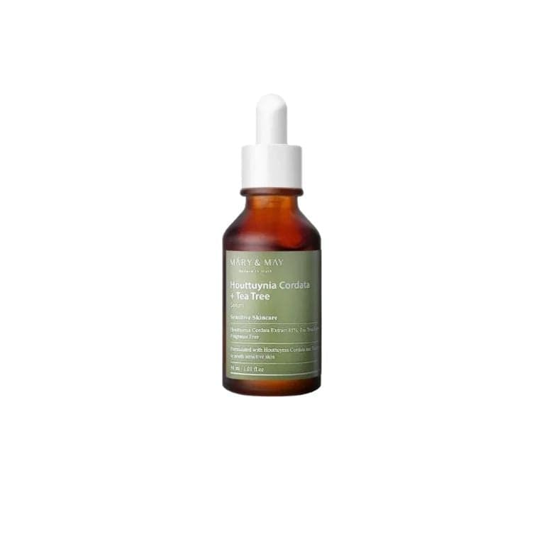 Mary&May Houttuynia Cordata +Tea Tree Serum (30ml)